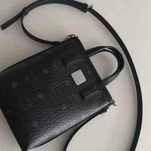 ****SOLD****Mcm crossbody